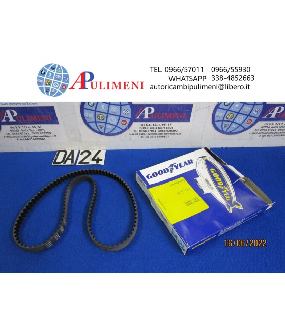 CINGHIA DISTRIBUZIONE PER...