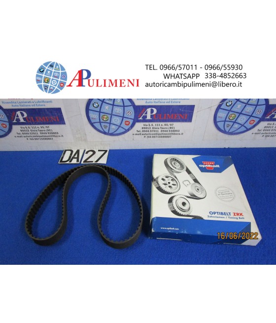 CINGHIA DISTRIBUZIONE PER...