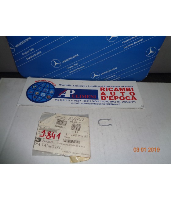 A0089889178 MOLLETTA CLIP...