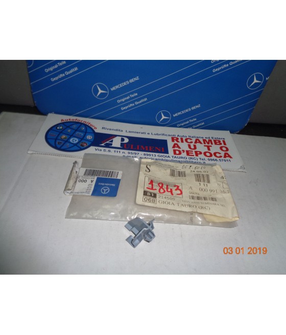 A0009913671 MOLLETTA CLIP...