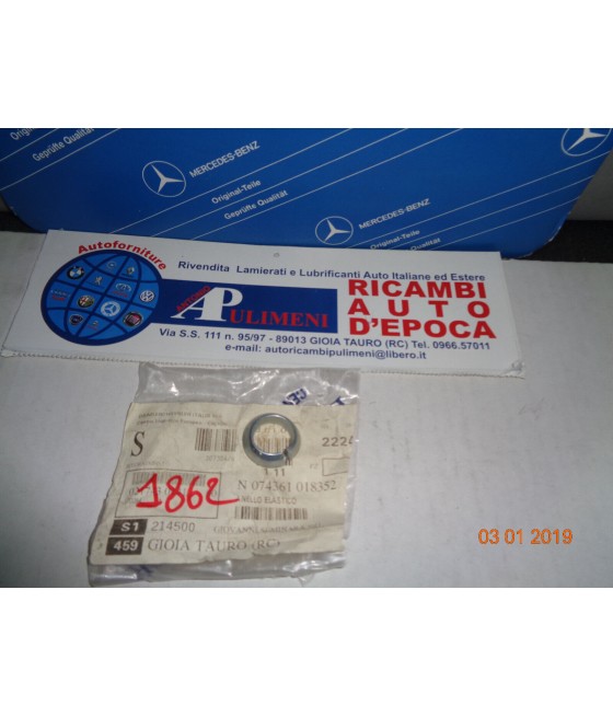 N074361018352 RONDELLA...