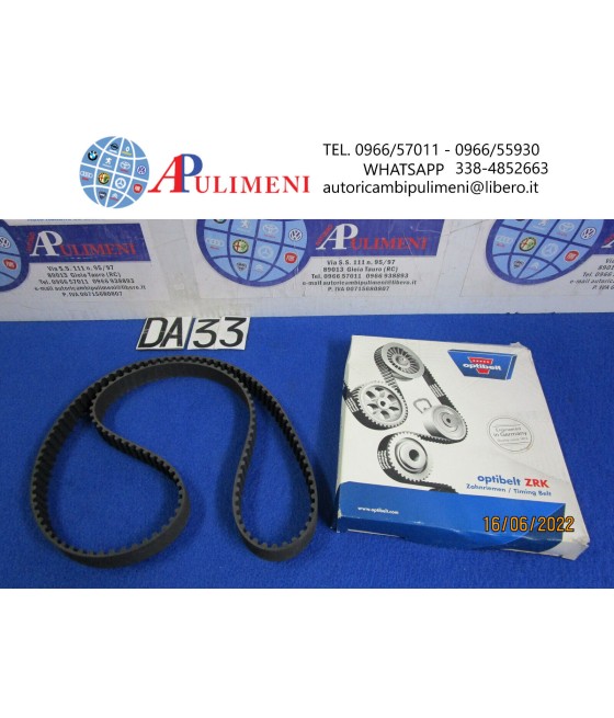 CINGHIA DISTRIBUZIONE PER...