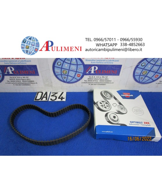 CINGHIA DISTRIBUZIONE PER...