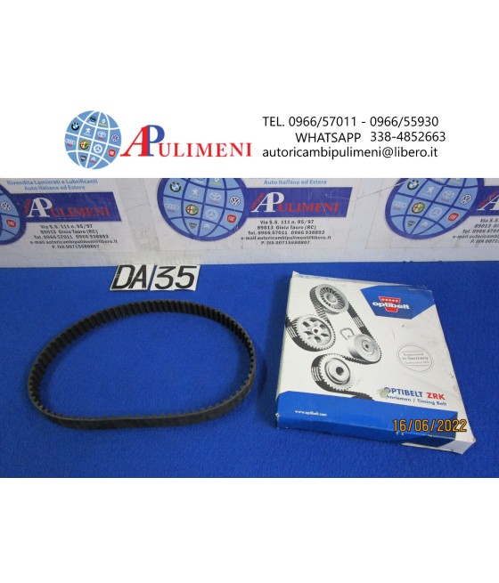 CINGHIA DISTRIBUZIONE PER...