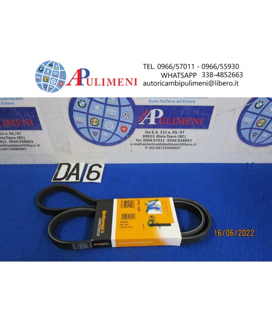 5PK1325 CINGHIA SERVIZI...