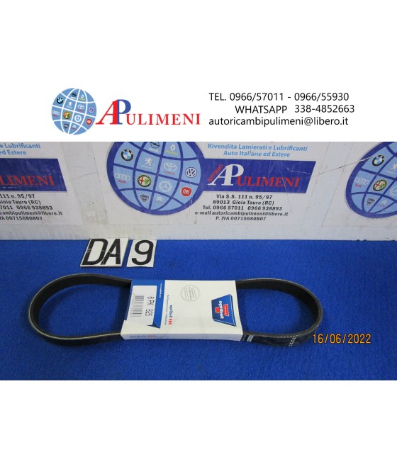 6PK825 CINGHIA SERVIZI...