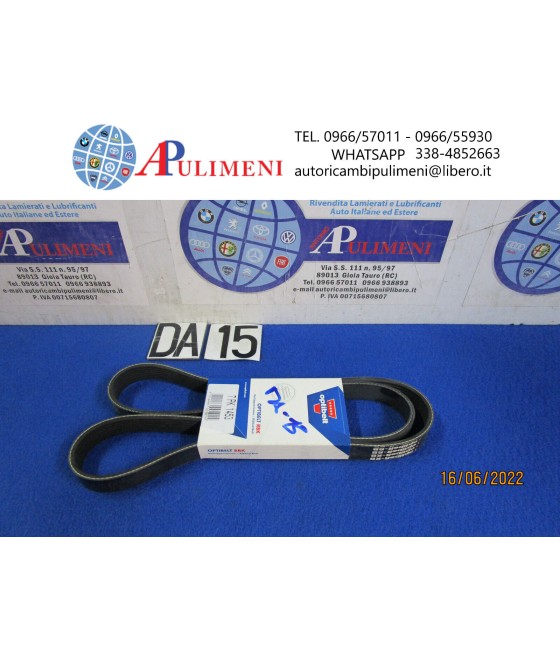 7PK1453 CINGHIA SERVIZI...