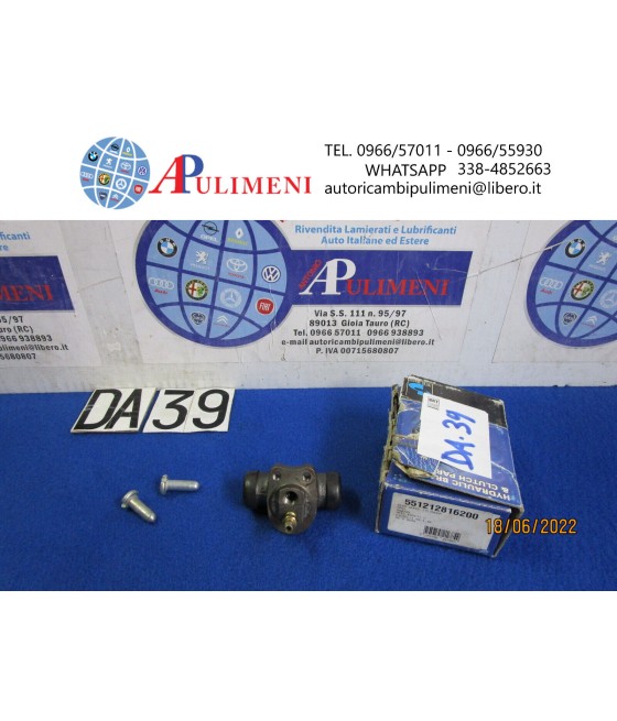 90111 550125 CILINDRETTO...