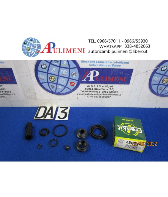 KIT REVISIONE PINZA FRENO...
