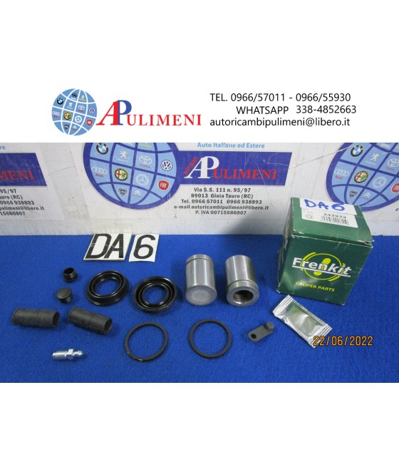 KIT REVISIONE PINZA FRENO...