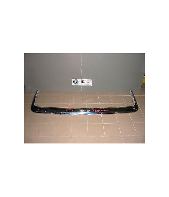 PARAURTI POST.(REAR BUMPER) FIAT 124 SPORT/COUP.A-B CON FORI ROSTRI ORIGINALE!!