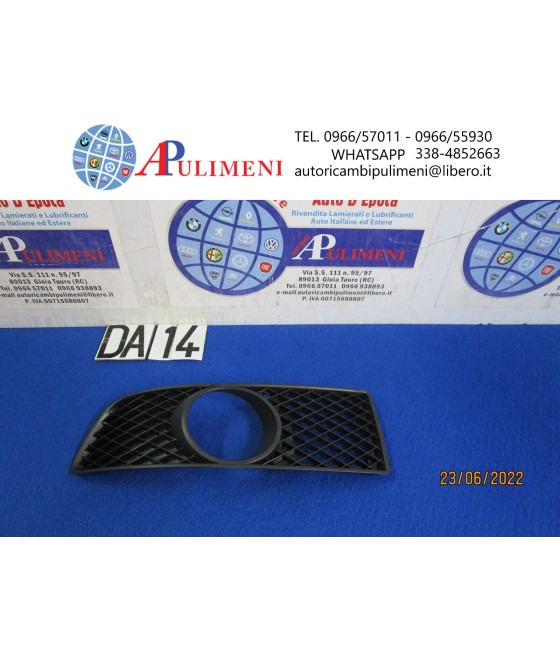 6N0853665CB41 GRIGLIA...