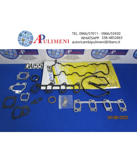 SERIE GUARNIZIONE SMERIGLIO...