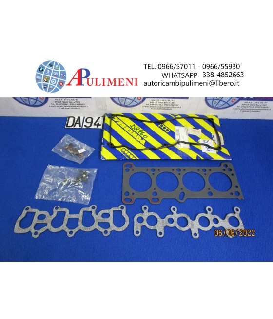 SERIE GUARNIZIONE SMERIGLIO...