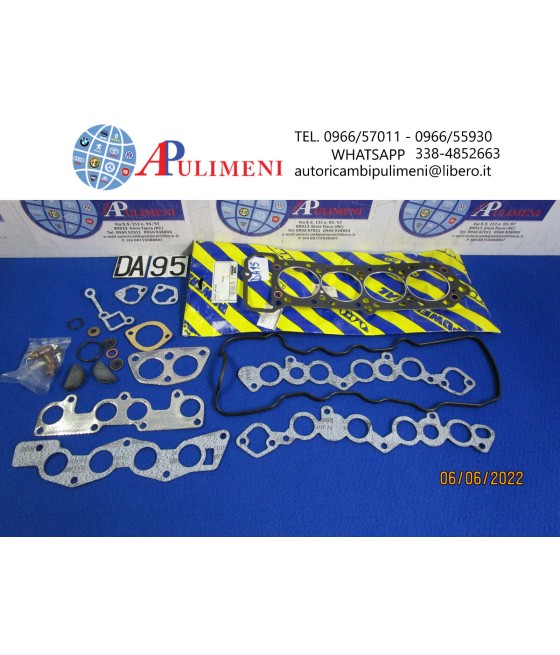 SERIE GUARNIZIONE SMERIGLIO...
