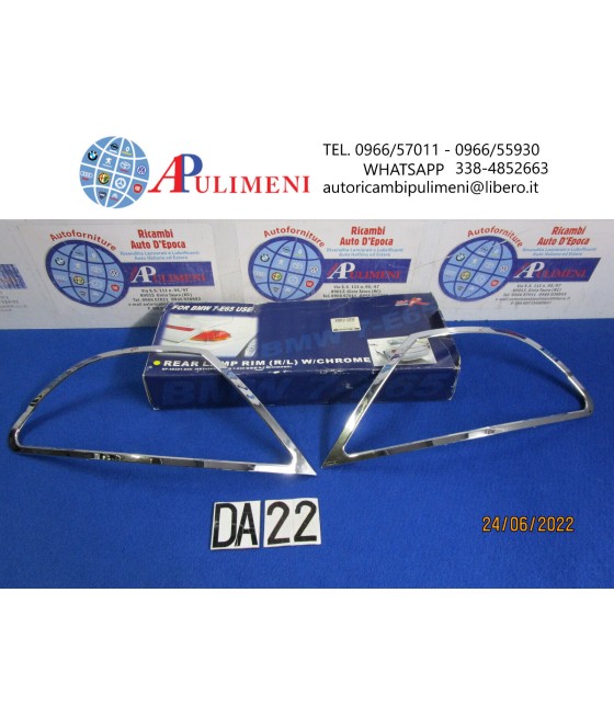 COPPIA CORNICE CROMATA...