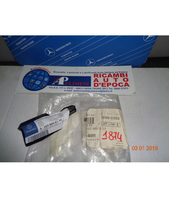 A2038890114 STAFFA SUPPORTO...