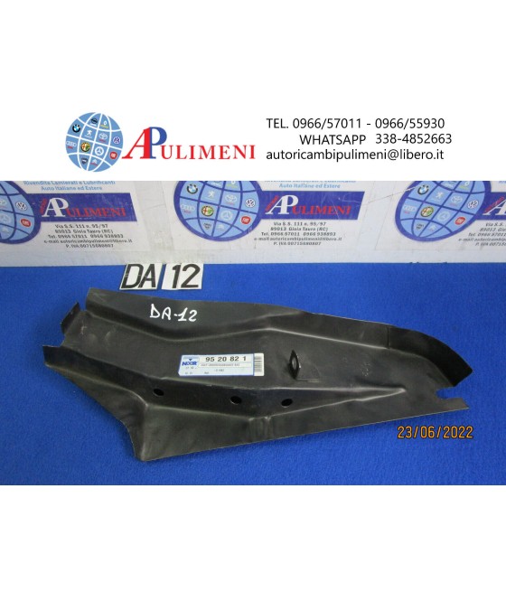 9520821 LAMIERA INFERIORE...