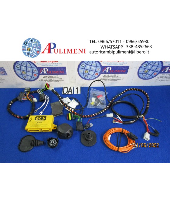 SET CABLAGGIO ELETTRICO...