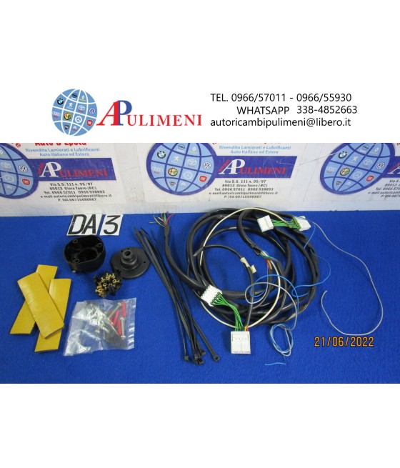 SET CABLAGGIO ELETTRICO...