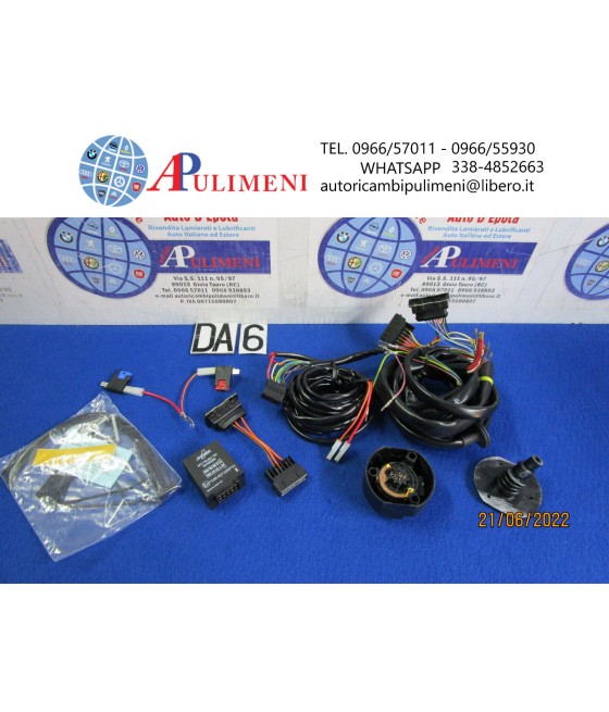 SET CABLAGGIO ELETTRICO...