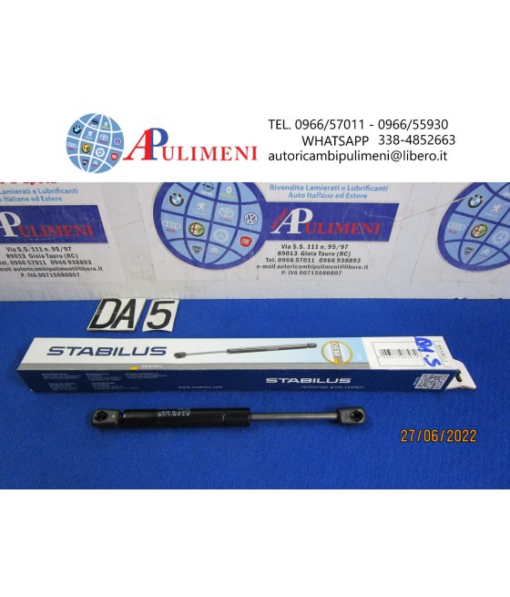 8518CJ 6844981 MOLLA A GAS...