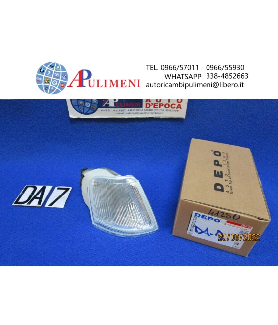 41250 FANALINO ANTERIORE DX...