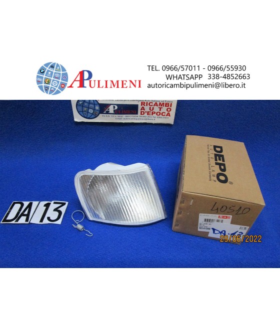 40510 FANALINO ANTERIORE DX...