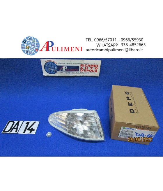 40530 FANALINO ANTERIORE DX...