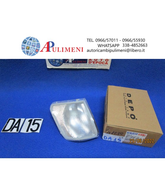 41230 FANALINO ANTERIORE DX...