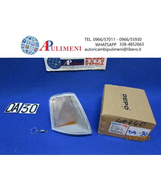 46740 FANALINO ANTERIORE DX...