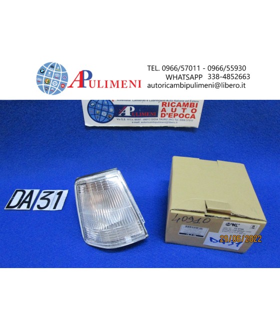 40910 FANALINO ANTERIORE DX...