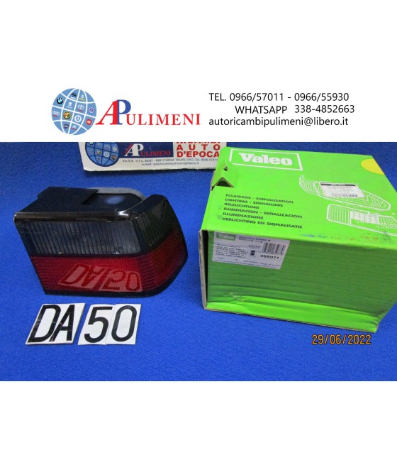 085077 FANALE POSTERIORE...