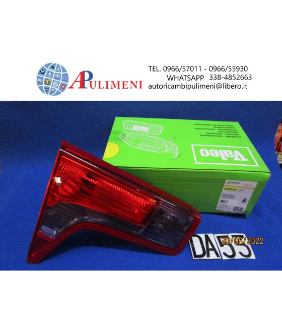 088929 FANALE POSTERIORE...