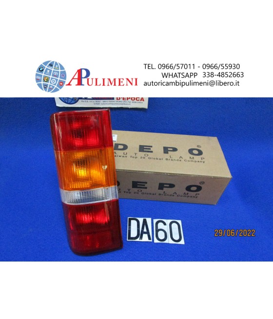 431-1918L-UE 51300 FANALE...