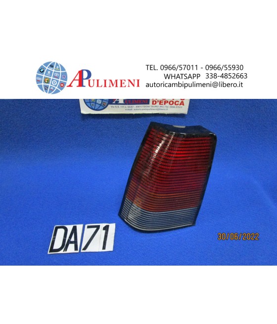 62034 FANALE POSTERIORE SX...