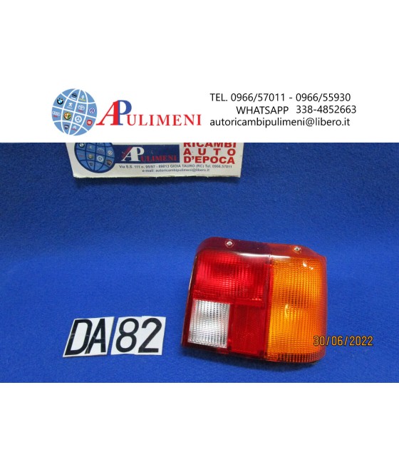 50220 FANALE POSTERIORE DX...