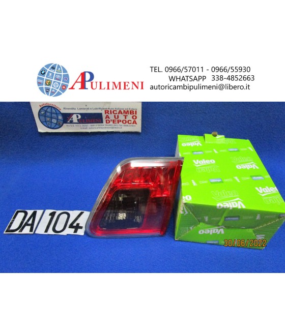 043959 FANALE POSTERIORE...