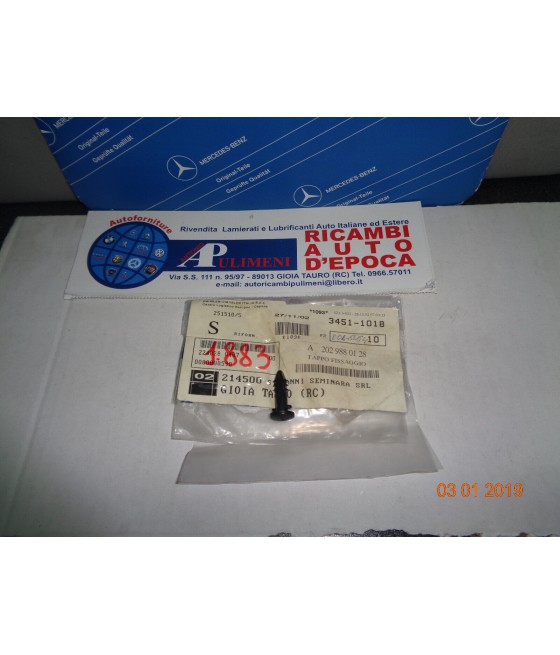 A2029880128 VITE BULLONE...