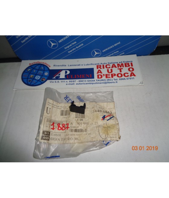 A9019880125 CLIP TASSELLO...