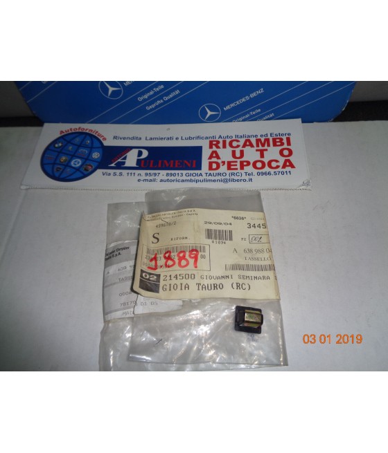 A6389880425 CLIP TASSELLO...