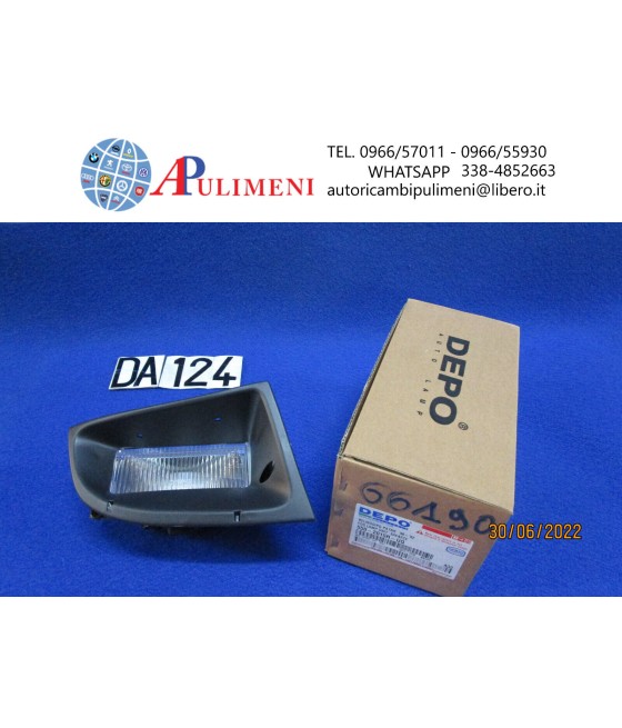 66190 FARO FENDINEBBIA DX...