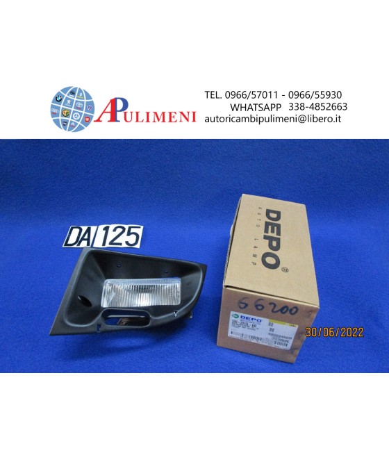 66200 FARO FENDINEBBIA SX...