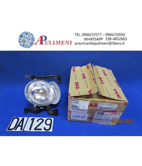 66910 FARO FENDINEBIA DX...