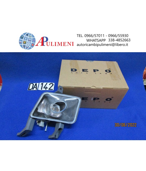 60900 FARO FENDINEBBIA DX...