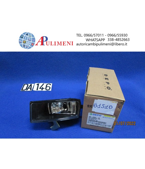 61510 FARO FENDINEBBIA SX...