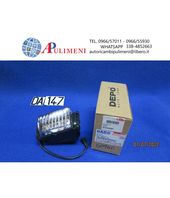 60940 FARO FENDINEBBIA DX...