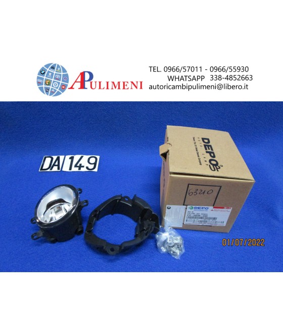 63210 FARO FENDINEBBIA DX...