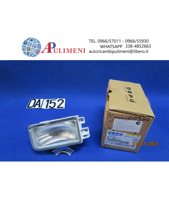 60560 FARO FENDINEBBIA SX...