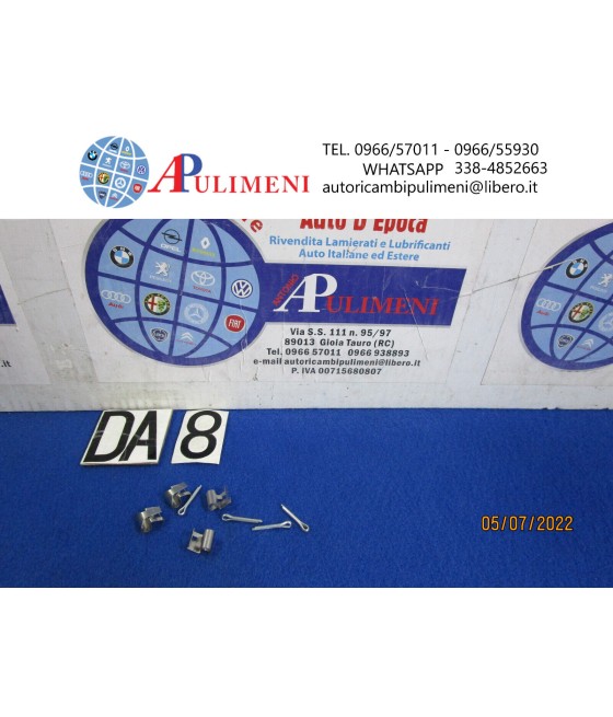 109-0959 KIT ACCESSORI...